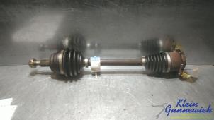 Gebruikte Aandrijfas links-voor Skoda Octavia Prijs € 50,00 Margeregeling aangeboden door Klein Gunnewiek Autodemontage & Motorentechniek