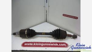 Używane Os napedowa lewy przód Opel Meriva Cena € 35,00 Procedura marży oferowane przez Klein Gunnewiek Autodemontage & Motorentechniek