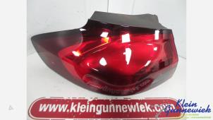 Gebruikte Achterlicht links Opel Zafira Prijs € 55,00 Margeregeling aangeboden door Klein Gunnewiek Autodemontage & Motorentechniek