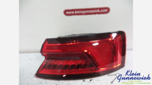 Begagnade Baklykta, höger Audi S5 Pris € 125,00 Marginaltabell erbjuds av Klein Gunnewiek Autodemontage & Motorentechniek