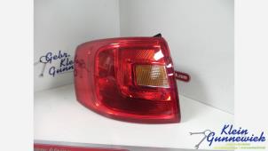 Begagnade Baklykta, vänster Volkswagen Jetta Pris € 55,00 Marginaltabell erbjuds av Klein Gunnewiek Autodemontage & Motorentechniek