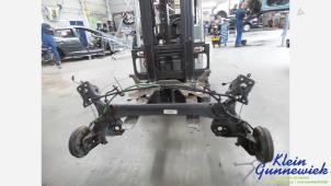 Begagnade Bakre drivaxel Peugeot Bipper Pris € 85,00 Marginaltabell erbjuds av Klein Gunnewiek Autodemontage & Motorentechniek