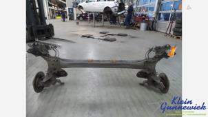 Begagnade Bakre drivaxel Renault Megane Pris € 95,00 Marginaltabell erbjuds av Klein Gunnewiek Autodemontage & Motorentechniek