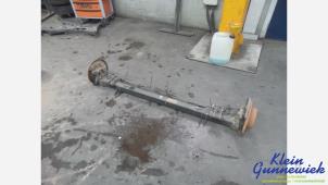 Używane Os tylna napedu na przednie kola Mercedes Sprinter Cena € 295,00 Procedura marży oferowane przez Klein Gunnewiek Autodemontage & Motorentechniek