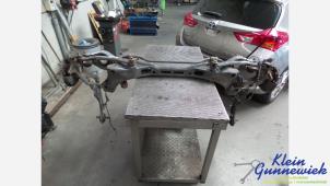 Begagnade Bakre drivaxel Hyundai I30 Pris € 150,00 Marginaltabell erbjuds av Klein Gunnewiek Autodemontage & Motorentechniek