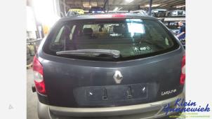 Begagnade Baklucka Renault Laguna Pris € 60,00 Marginaltabell erbjuds av Klein Gunnewiek Autodemontage & Motorentechniek