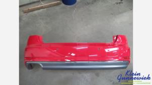 Gebruikte Achterbumper Audi A4 Prijs € 250,00 Margeregeling aangeboden door Klein Gunnewiek Autodemontage & Motorentechniek