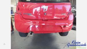 Begagnade Bakre stötfångare Dacia Sandero Pris € 75,00 Marginaltabell erbjuds av Klein Gunnewiek Autodemontage & Motorentechniek