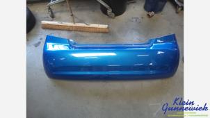 Używane Zderzak tylny Chevrolet Kalos Cena € 45,00 Procedura marży oferowane przez Klein Gunnewiek Autodemontage & Motorentechniek