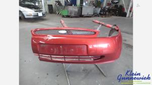 Gebruikte Voorbumper Ford KA Prijs € 75,00 Margeregeling aangeboden door Klein Gunnewiek Autodemontage & Motorentechniek