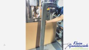 Gebruikte Achterbumper Renault Kangoo Prijs € 45,00 Margeregeling aangeboden door Klein Gunnewiek Autodemontage & Motorentechniek