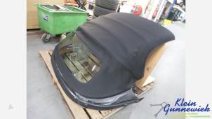 Gebruikte Cabriodak Softtop Audi TT Prijs € 1.495,00 Margeregeling aangeboden door Klein Gunnewiek Autodemontage & Motorentechniek