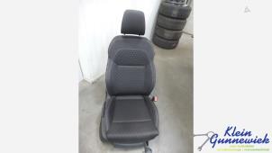 Gebruikte Stoel rechts Skoda Superb Prijs € 175,00 Margeregeling aangeboden door Klein Gunnewiek Autodemontage & Motorentechniek