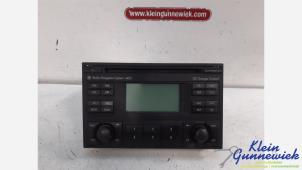 Gebruikte Navigatie Systeem Volkswagen Polo Prijs € 50,00 Margeregeling aangeboden door Klein Gunnewiek Autodemontage & Motorentechniek