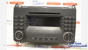 Używane System nawigacji Volkswagen Crafter Cena € 200,00 Procedura marży oferowane przez Klein Gunnewiek Autodemontage & Motorentechniek