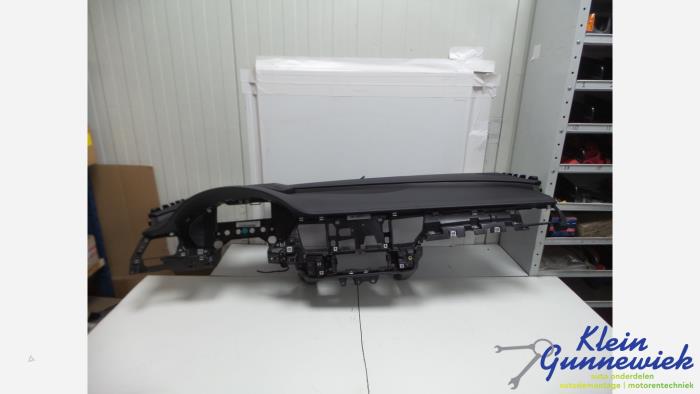 Instrumentbräda från en Audi A8 2015