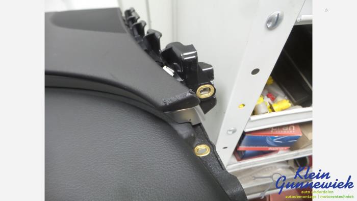 Instrumentbräda från en Audi A8 2015