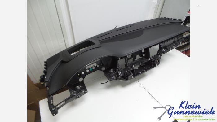 Instrumentbräda från en Audi A8 2015