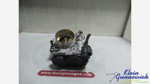 Gebruikte Gasklephuis Opel Astra Prijs € 75,00 Margeregeling aangeboden door Klein Gunnewiek Autodemontage & Motorentechniek