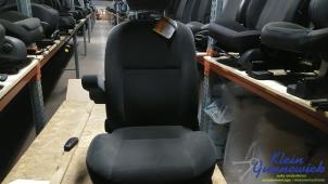 Begagnade Säte, vänster Ford Focus Pris € 75,00 Marginaltabell erbjuds av Klein Gunnewiek Autodemontage & Motorentechniek