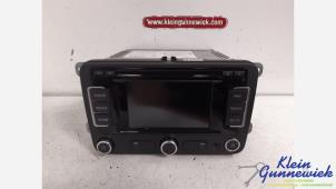 Begagnade Navigeringssystem Volkswagen Touran Pris € 395,00 Marginaltabell erbjuds av Klein Gunnewiek Autodemontage & Motorentechniek
