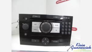 Używane System nawigacji Opel Corsa Cena € 175,00 Procedura marży oferowane przez Klein Gunnewiek Autodemontage & Motorentechniek