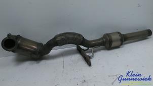 Begagnade Katalytisk avgasrenare Volkswagen E-Golf Pris € 425,00 Marginaltabell erbjuds av Klein Gunnewiek Autodemontage & Motorentechniek