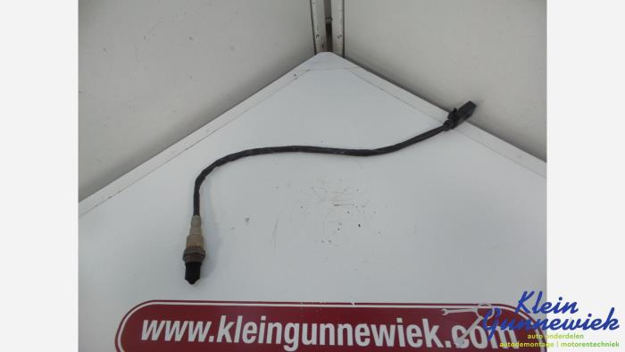 Lambdasond från en Audi A4 2016