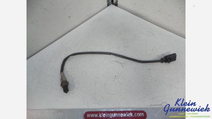 Lambdasond från en Audi A6 2016