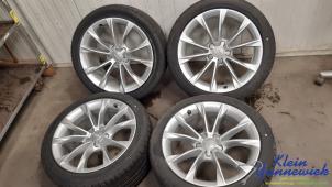 Gebruikte Velgen set Audi A5 Prijs € 725,00 Margeregeling aangeboden door Klein Gunnewiek Autodemontage & Motorentechniek