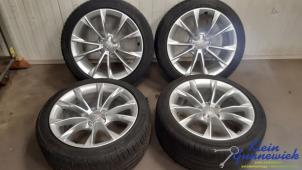 Gebruikte Velgen set Audi A5 Prijs € 775,00 Margeregeling aangeboden door Klein Gunnewiek Autodemontage & Motorentechniek