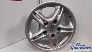Gebruikte Velg Porsche Boxster Prijs € 65,00 Margeregeling aangeboden door Klein Gunnewiek Autodemontage & Motorentechniek