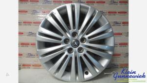 Używane Obrecz Opel Astra Cena € 35,00 Procedura marży oferowane przez Klein Gunnewiek Autodemontage & Motorentechniek