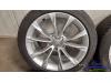 Velgen set van een Audi A5 2016