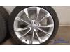 Velgen set van een Audi A5 2016