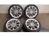 Velgen set van een Audi A5 2016