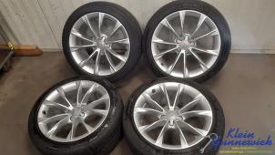 Gebruikte Velgen set Audi A5 Prijs € 775,00 Margeregeling aangeboden door Klein Gunnewiek Autodemontage & Motorentechniek