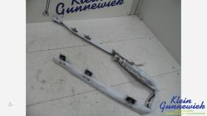 Używane Kurtyna prawa Skoda Fabia Cena € 135,00 Procedura marży oferowane przez Klein Gunnewiek Autodemontage & Motorentechniek