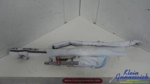 Używane Kurtyna prawa Skoda Fabia Cena € 135,00 Procedura marży oferowane przez Klein Gunnewiek Autodemontage & Motorentechniek