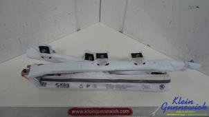 Używane Kurtyna prawa Skoda Fabia Cena € 135,00 Procedura marży oferowane przez Klein Gunnewiek Autodemontage & Motorentechniek