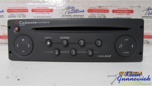 Gebruikte Navigatie Systeem Renault Laguna Prijs € 45,00 Margeregeling aangeboden door Klein Gunnewiek Autodemontage & Motorentechniek