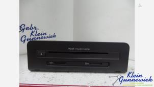 Begagnade Kontrollenhet, multimedia Audi SQ5 Pris € 595,00 Marginaltabell erbjuds av Klein Gunnewiek Autodemontage & Motorentechniek