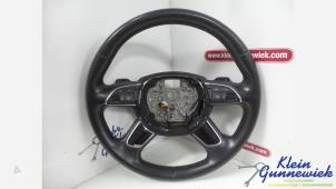 Begagnade Ratt Audi A8 Pris € 125,00 Marginaltabell erbjuds av Klein Gunnewiek Autodemontage & Motorentechniek