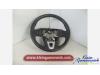 Stuurwiel van een Renault Grand Scenic 2009