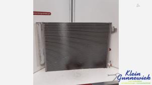 Begagnade Kondensor, luftkonditionering Renault Captur Pris € 30,00 Marginaltabell erbjuds av Klein Gunnewiek Autodemontage & Motorentechniek