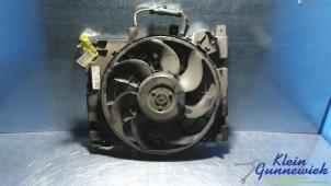 Gebruikte Koelvin Motor Opel Astra Prijs € 55,00 Margeregeling aangeboden door Klein Gunnewiek Autodemontage & Motorentechniek