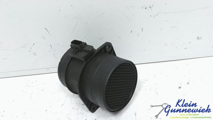 Luftflödesmätare från en Skoda Yeti 2010