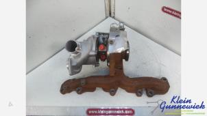 Begagnade Turbo Volkswagen E-Golf Pris € 295,00 Marginaltabell erbjuds av Klein Gunnewiek Autodemontage & Motorentechniek