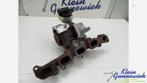 Begagnade Turbo Volkswagen Golf Sportsvan Pris € 295,00 Marginaltabell erbjuds av Klein Gunnewiek Autodemontage & Motorentechniek