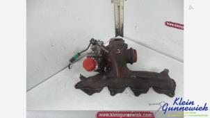 Gebruikte Turbo Ford Galaxy Prijs € 225,00 Margeregeling aangeboden door Klein Gunnewiek Autodemontage & Motorentechniek